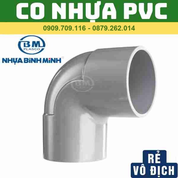 CO NHỰA PVC BÌNH MINH