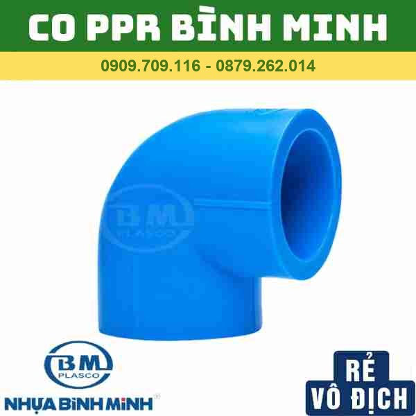 CO PPR BÌNH MINH _ CÚT PPR