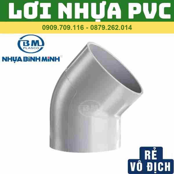 LƠI NHỰA PVC BÌNH MINH