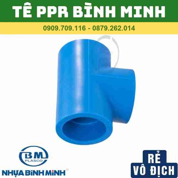 TÊ PPR BÌNH MINH _ CHỮ T PPR