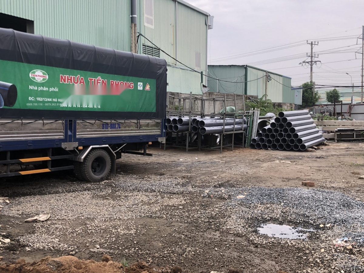 Nam Hà Plastic NHÀ PHÂN PHỐI ỐNG NHỰA PVC BÌNH MINH CẤP 1 TẠI SÀI GÒN
