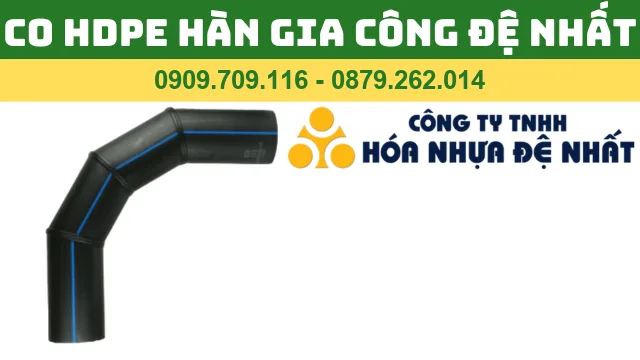 CO HDPE HÀN ĐỐI ĐẦU GIA CÔNG ĐỆ NHẤT CO HDPE HÀN ĐỐI ĐẦU GIA CÔNG ĐỆ NHẤT