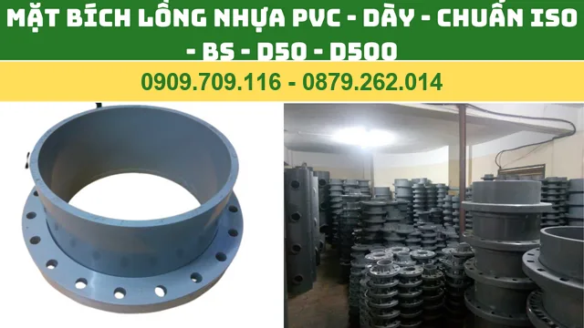 MẶT BÍCH LỒNG NHỰA PVC ĐỆ NHẤT DÀY - CHUẨN ISO - BS - MẶT BÍCH LỒNG PVC ĐỆ NHẤT MẶT BÍCH LỒNG NHỰA PVC ĐỆ NHẤT DÀY - CHUẨN ISO - BS - MẶT BÍCH LỒNG PVC ĐỆ NHẤT