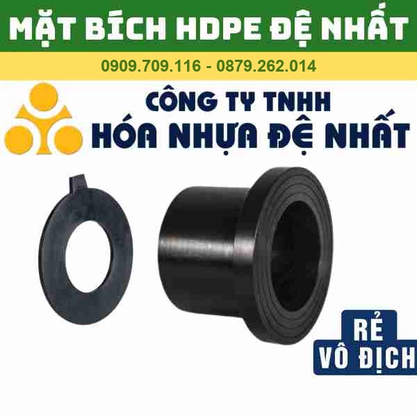 MẶT BÍCH HDPE ĐỆ NHẤT
