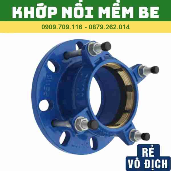 KHỚP NỐI MỀM BE - GANG