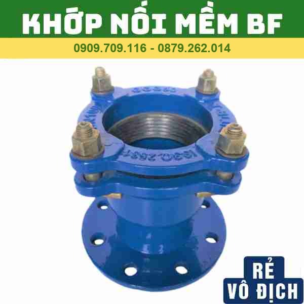 KHỚP NỐI MỀM BF