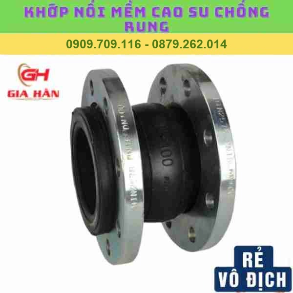 KHỚP NỐI MỀM CAO SU