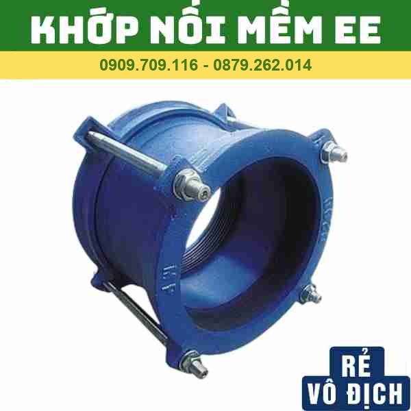 KHỚP NỐI MỀM EE - GANG
