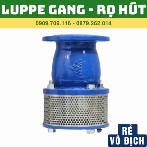 LUPPE GANG MẶT BÍCH