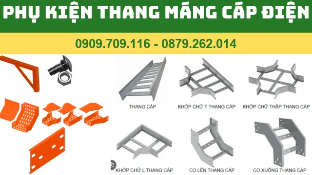PHỤ KIỆN THANG MÁNG CÁP ĐIỆN PHỤ KIỆN THANG MÁNG CÁP ĐIỆN