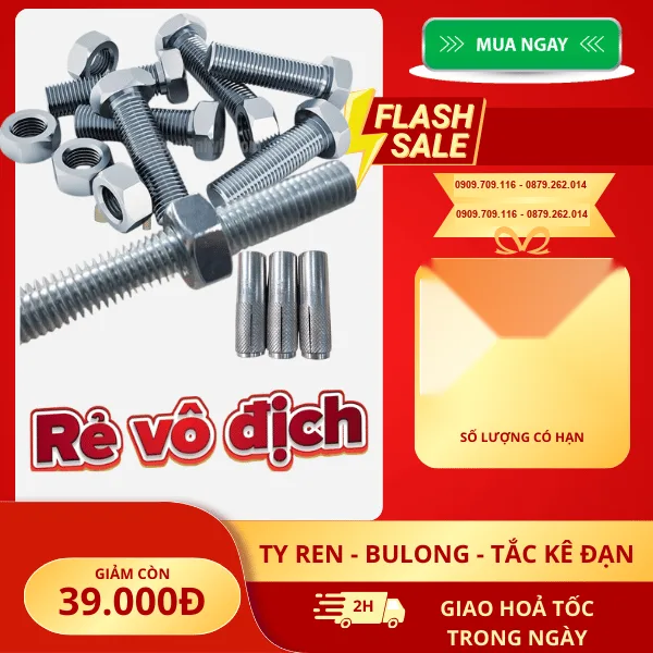 TY REN BULONG TẮC KÊ ĐẠN