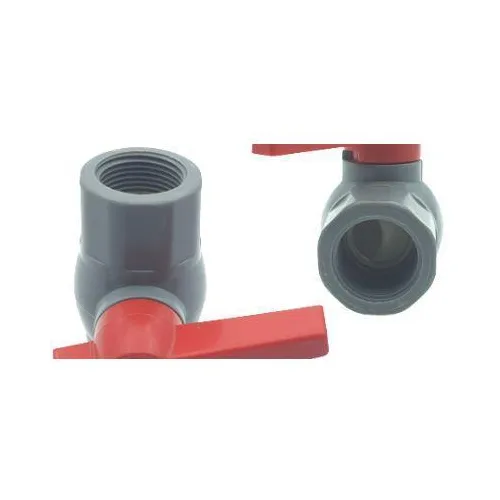 VAN NHỰA PVC REN TRONG VAN NHỰA PVC REN TRONG