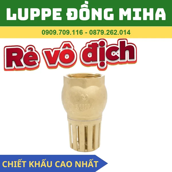 LUPPE RỌ ĐỒNG MIHA