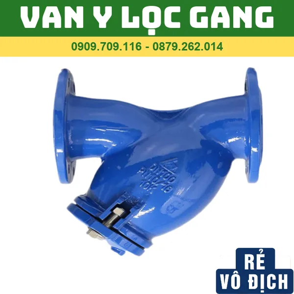 VAN Y LỌC GANG SHINYI