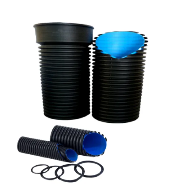 BẢNG ĐƯỜNG KÍNH ỐNG HDPE 2 LỚP GÂN SÓNG