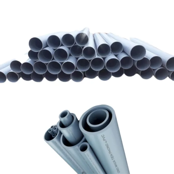 QUY CÁCH ĐƯỜNG KÍNH ỐNG PVC TIỀN PHONG - HỆ MÉT