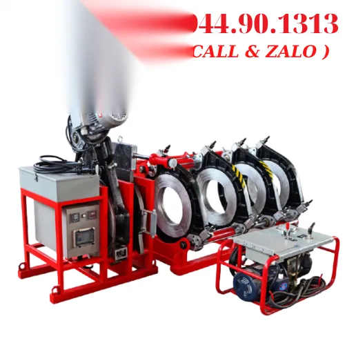 DỊCH VỤ CHO THUÊ MÁY HÀN HDPE