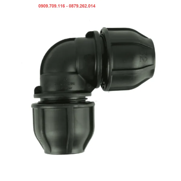 CO HDPE TIỀN PHONG - NỐI GÓC 90 ĐỘ HDPE