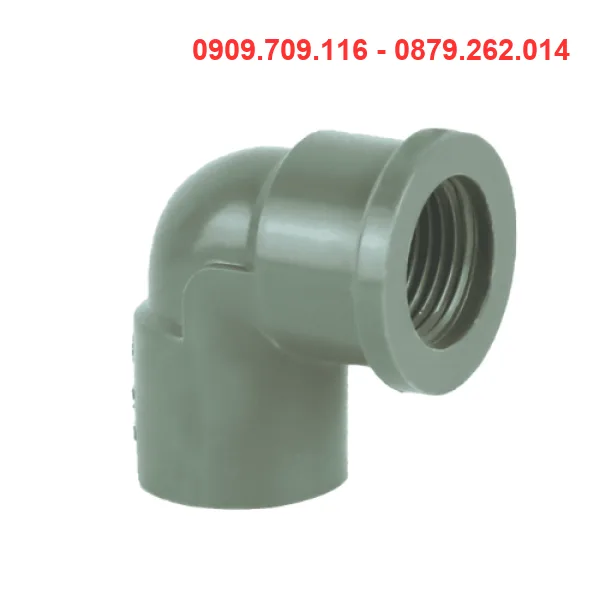 CO REN TRONG PVC TIỀN PHONG _ NỐI GÓC 90 ĐỘ REN TRONG