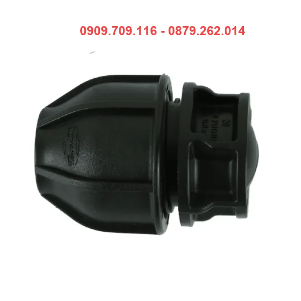 ĐẦU BỊT HDPE TIỀN PHONG