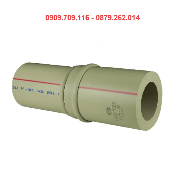 NỐI GIẢM HÀN PPR TIỀN PHONG