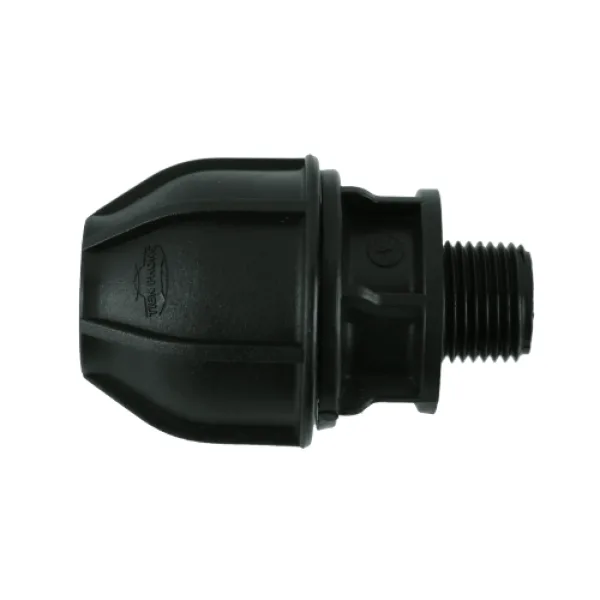 NỐI REN NGOÀI HDPE TIỀN PHONG