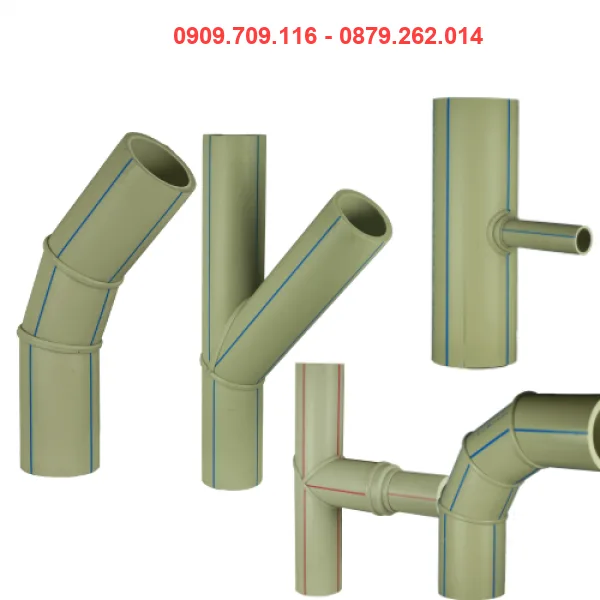 PHỤ KIỆN PPR HÀN TIỀN PHONG - HÀN GIA CÔNG
