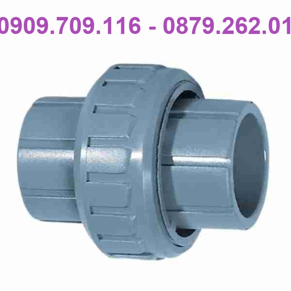 RẮC CO PVC TIỀN PHONG _ NỐI SỐNG PVC