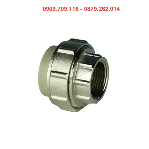 RẮC CO REN TRONG PPR TIỀN PHONG