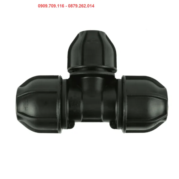 TÊ GIẢM HDPE TIỀN PHONG