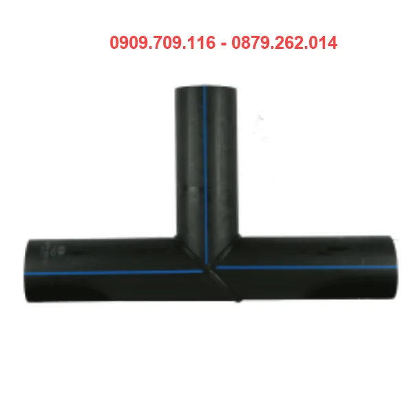 TÊ HÀN HDPE TIỀN PHONG