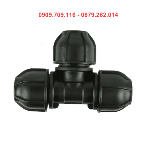 TÊ HDPE NHỰA TIỀN PHONG
