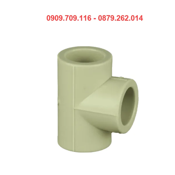 TÊ PPR NHỰA TIỀN PHONG