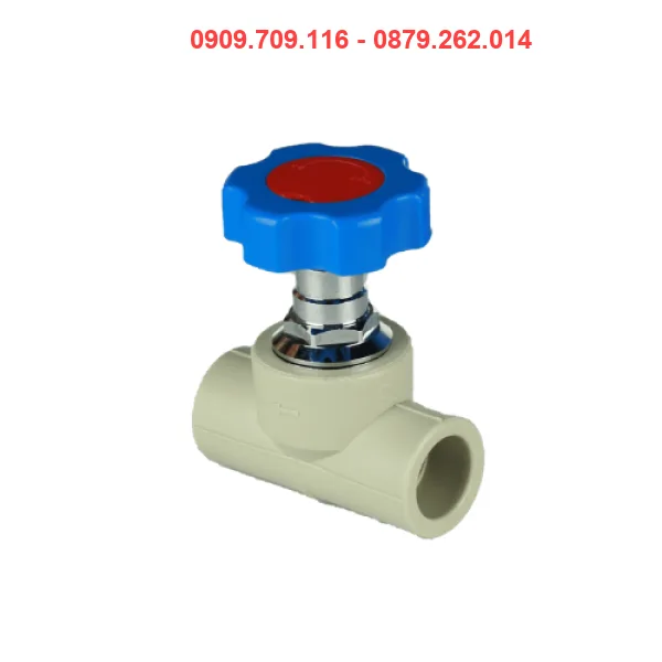 VAN CHẶN PPR TIỀN PHONG