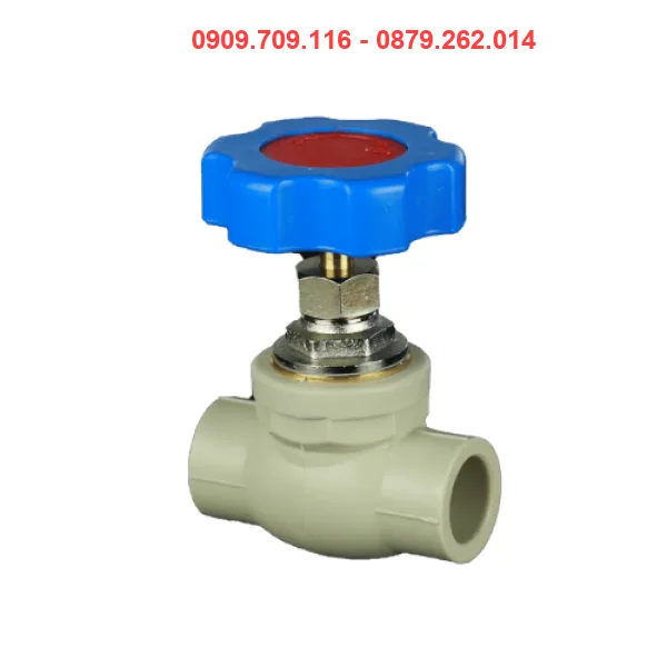 VAN CỔNG PPR TIỀN PHONG
