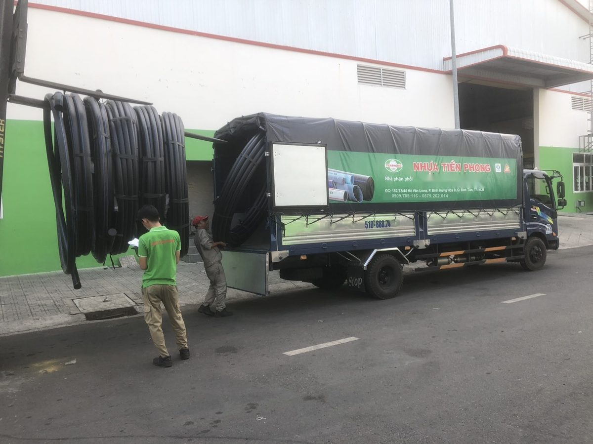 ĐẠI LÝ PHÂN PHỐI ỐNG NHỰA HDPE D25 GIÁ TỐT NHẤT ĐẠI LÝ PHÂN PHỐI ỐNG NHỰA HDPE D25 GIÁ TỐT NHẤT